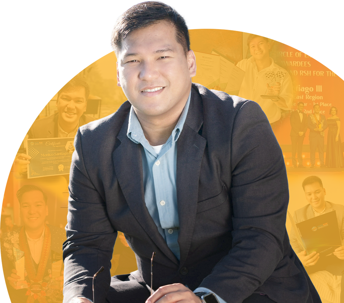 Ico Santiago - Financial Adviser